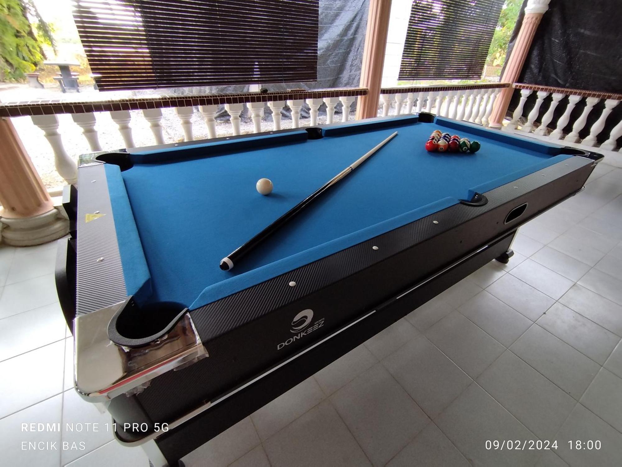 Villa Basrie Bandar Universiti Pagoh - private pool Musljm Only Muar Esterno foto